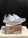 On Running Cloudswift 3 Trendy And Comfortable Running Shoes Light Purple/Hay