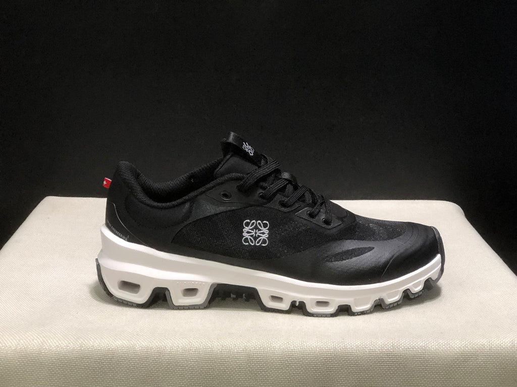 LOEWE x On Running Cloudventure 2.0 Black/White Running Shoes Co-Signed Edition