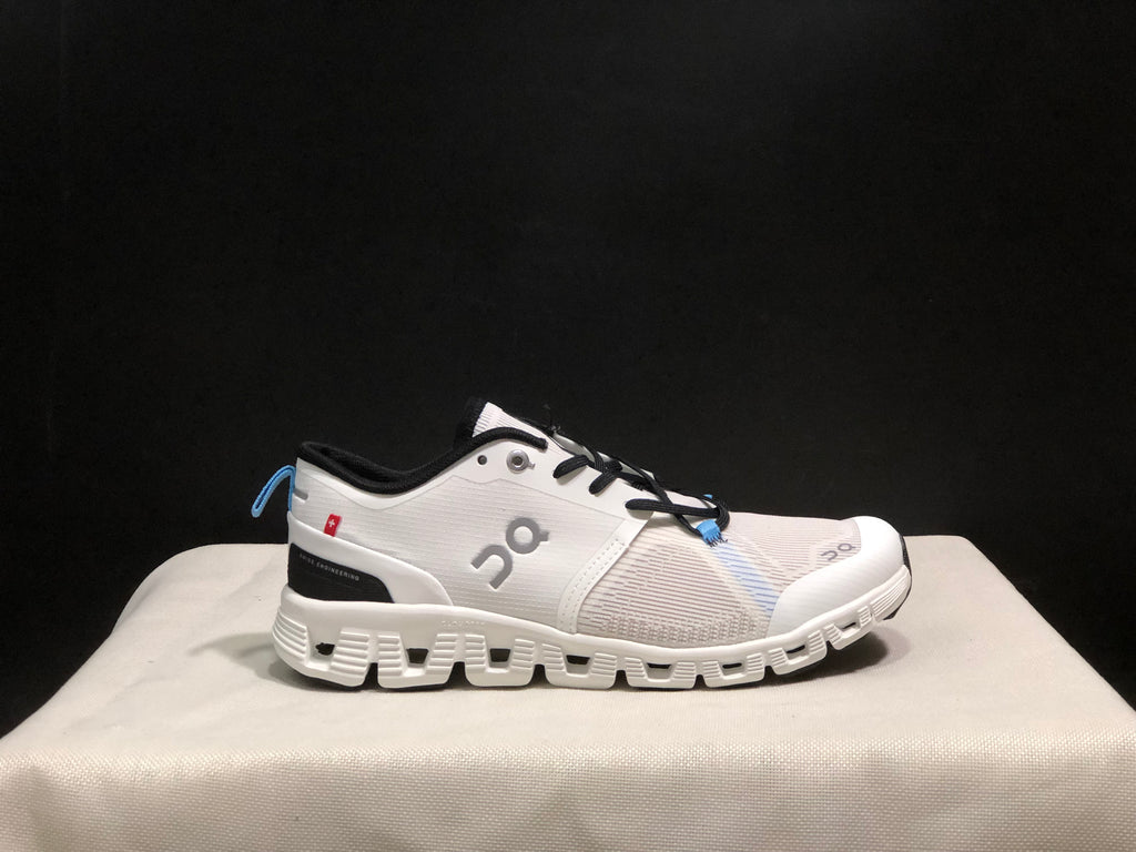 On Running Cloud X3 Shift Multi-Functional Running Shoes Ivory White/Black