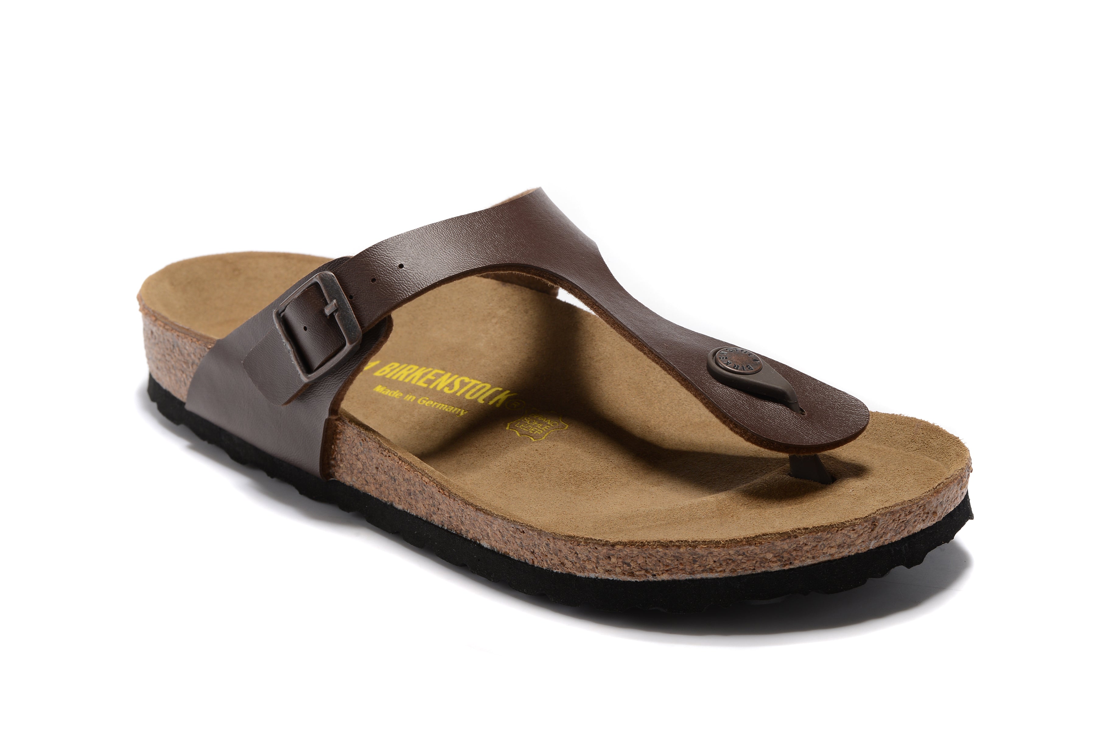 Birkenstock Gizeh Birkibuc Sandals