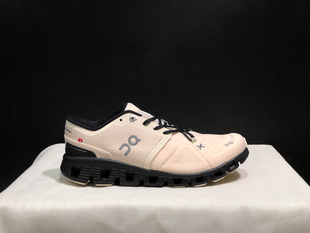 On Running Cloud X3 Shift Multi-Functional Running Shoes Yellow Tan