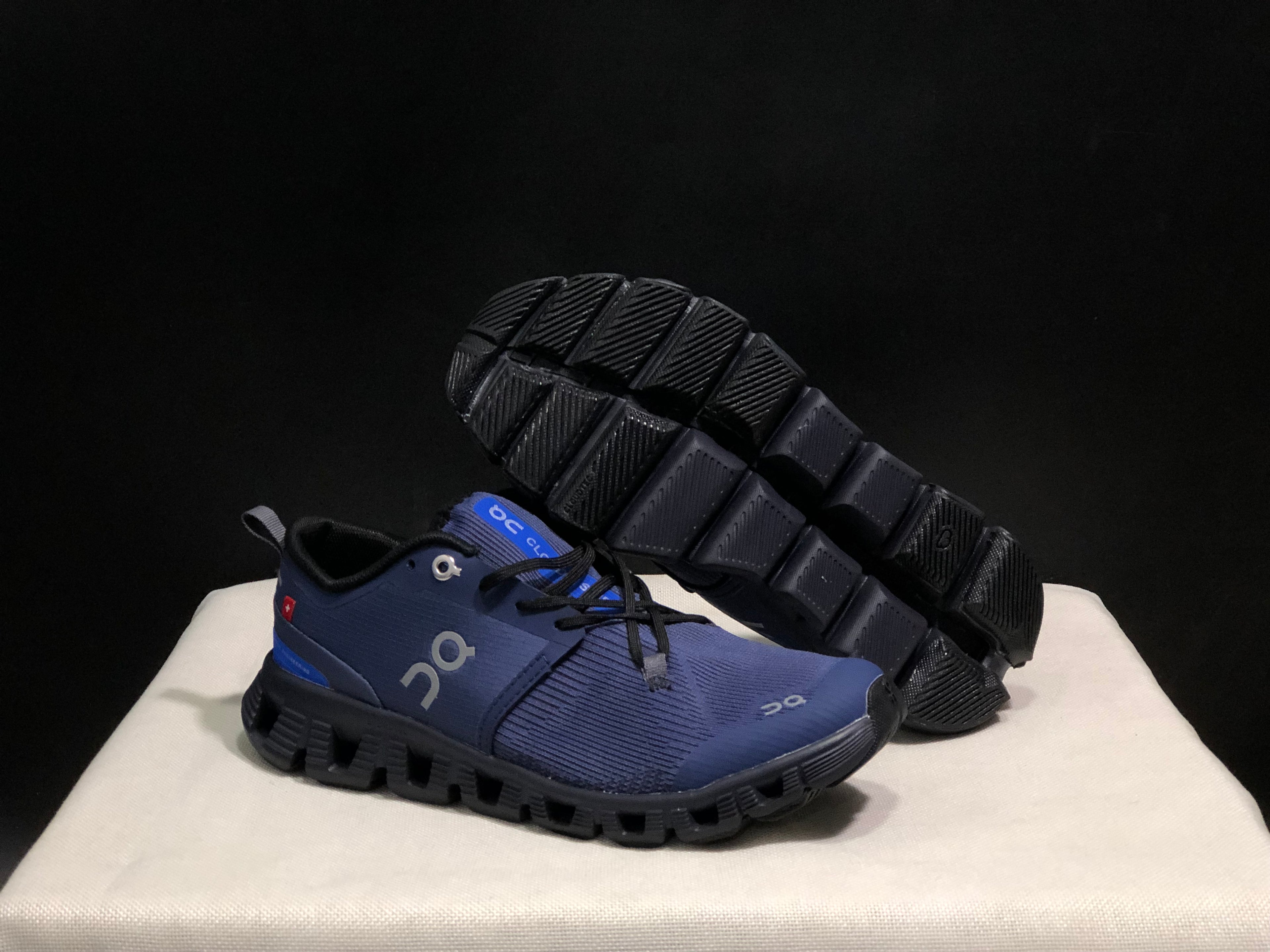 On Running Cloud X3 Shift Multi-Functional Running Shoes Storm Blue