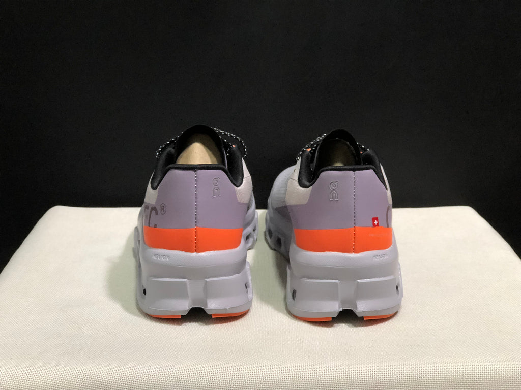 On Running Cloudmonster Anti-Slip Running Shoes Grey