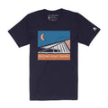 Blossom Moon - Unisex Crew T-Shirt