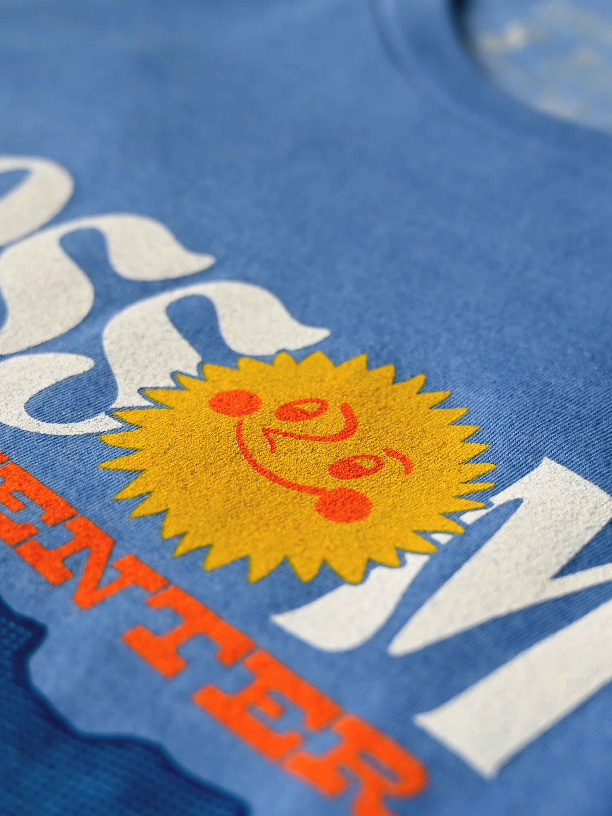 Blossom Pavilion - Unisex Crew T-Shirt
