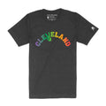 Cleveland Peace Rainbow - Unisex Crew T-Shirt