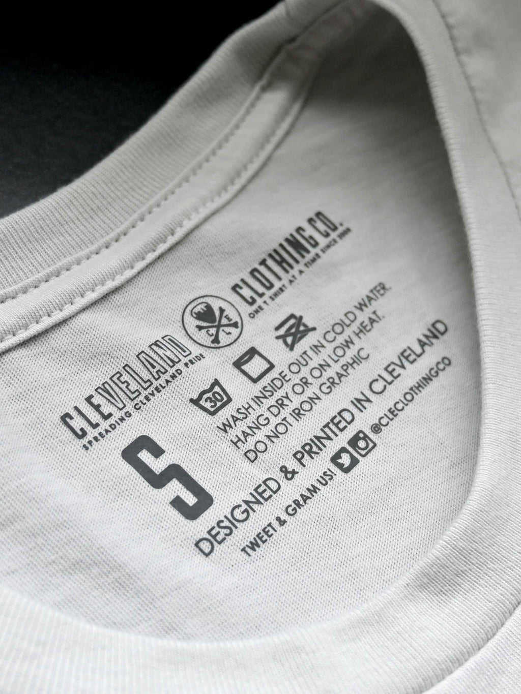 Greetings From Cleveland - Unisex Crew T-Shirt