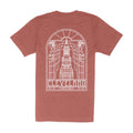 Cleveland Stained Glass - Unisex Crew T-Shirt