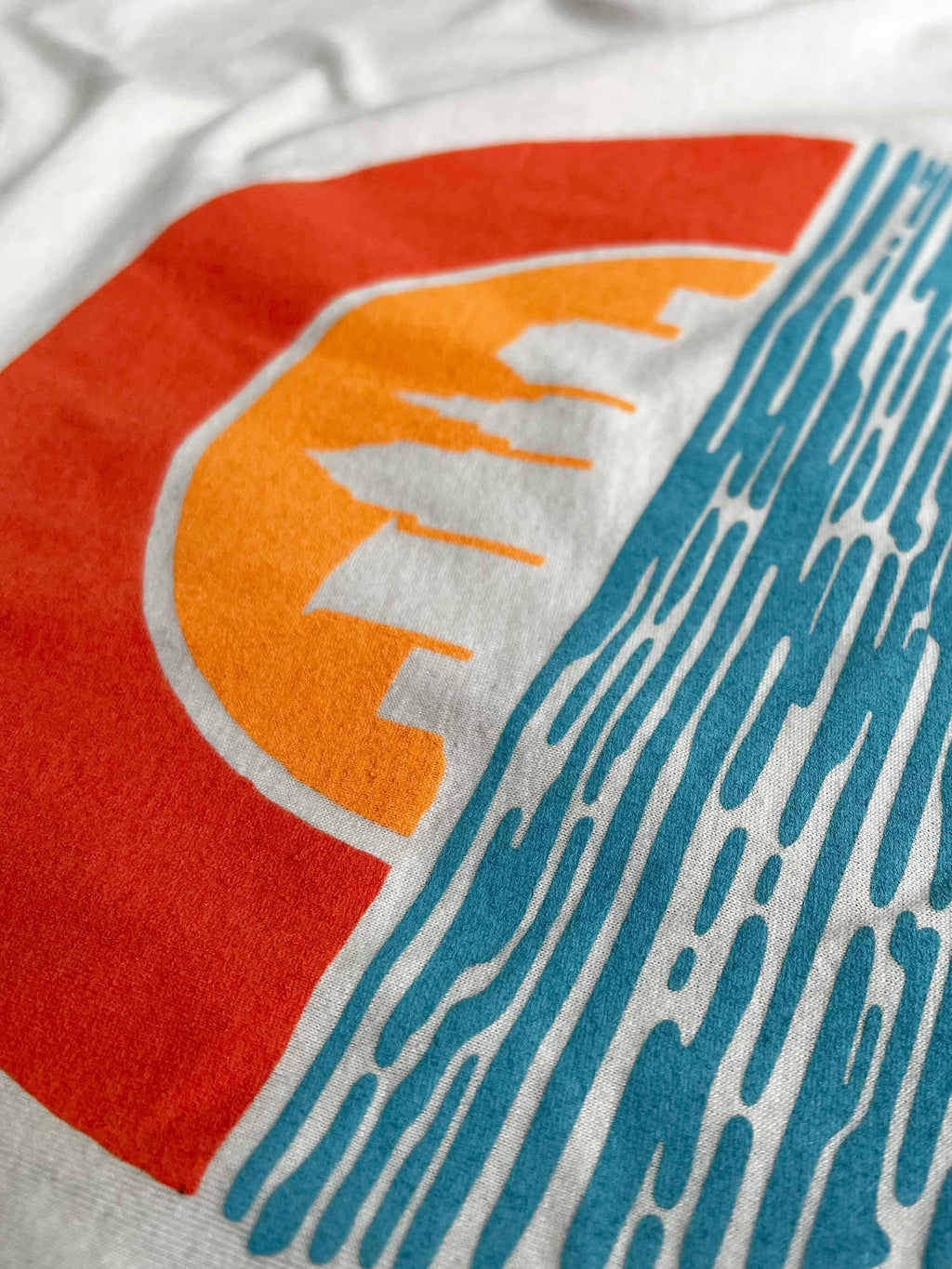 Cleveland Sunset - Unisex Crew T-Shirt
