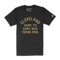 "Cleveland, Home To Some Nice Young Men" - Unisex Crew T-Shirt