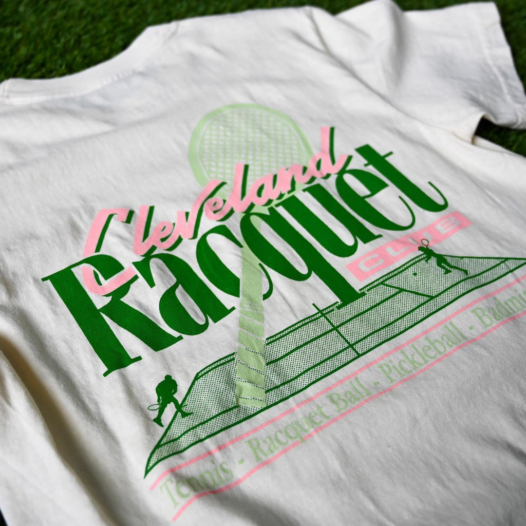 Cleveland Racquet Club - Unisex Crew T-Shirt