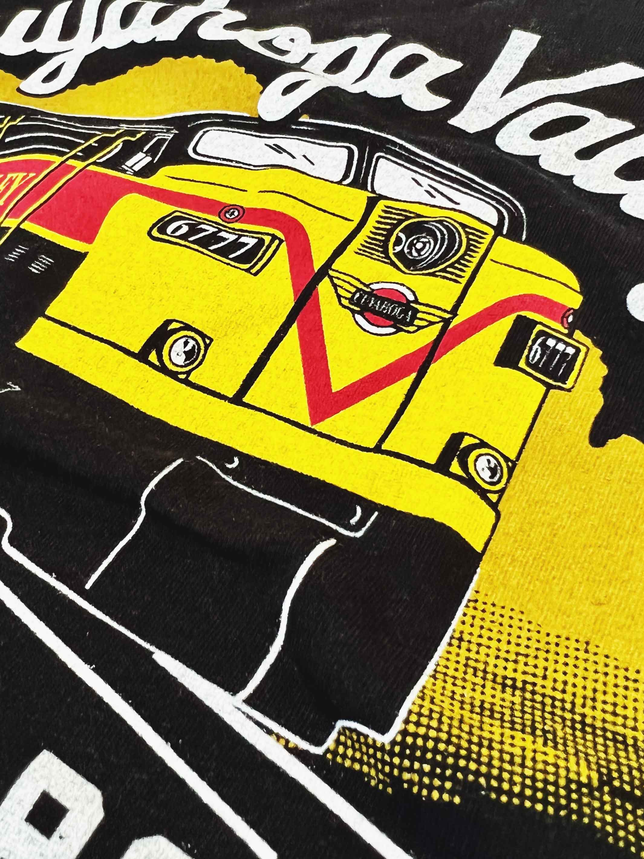 Cuyahoga Valley Scenic Railroad Train - Unisex Crew T-Shirt