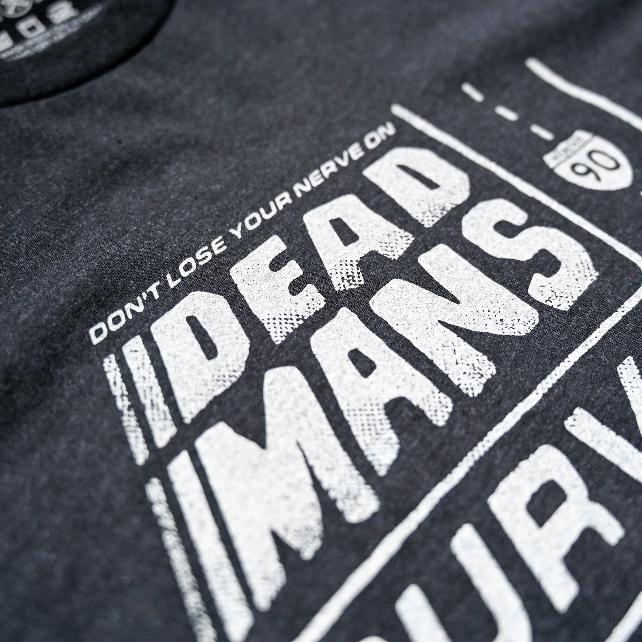 Dead Mans Curve - Unisex Crew T-Shirt