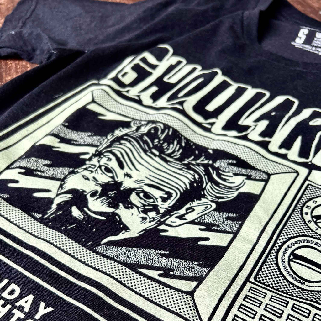 Ghoulardi TV - Unisex Crew T-Shirt