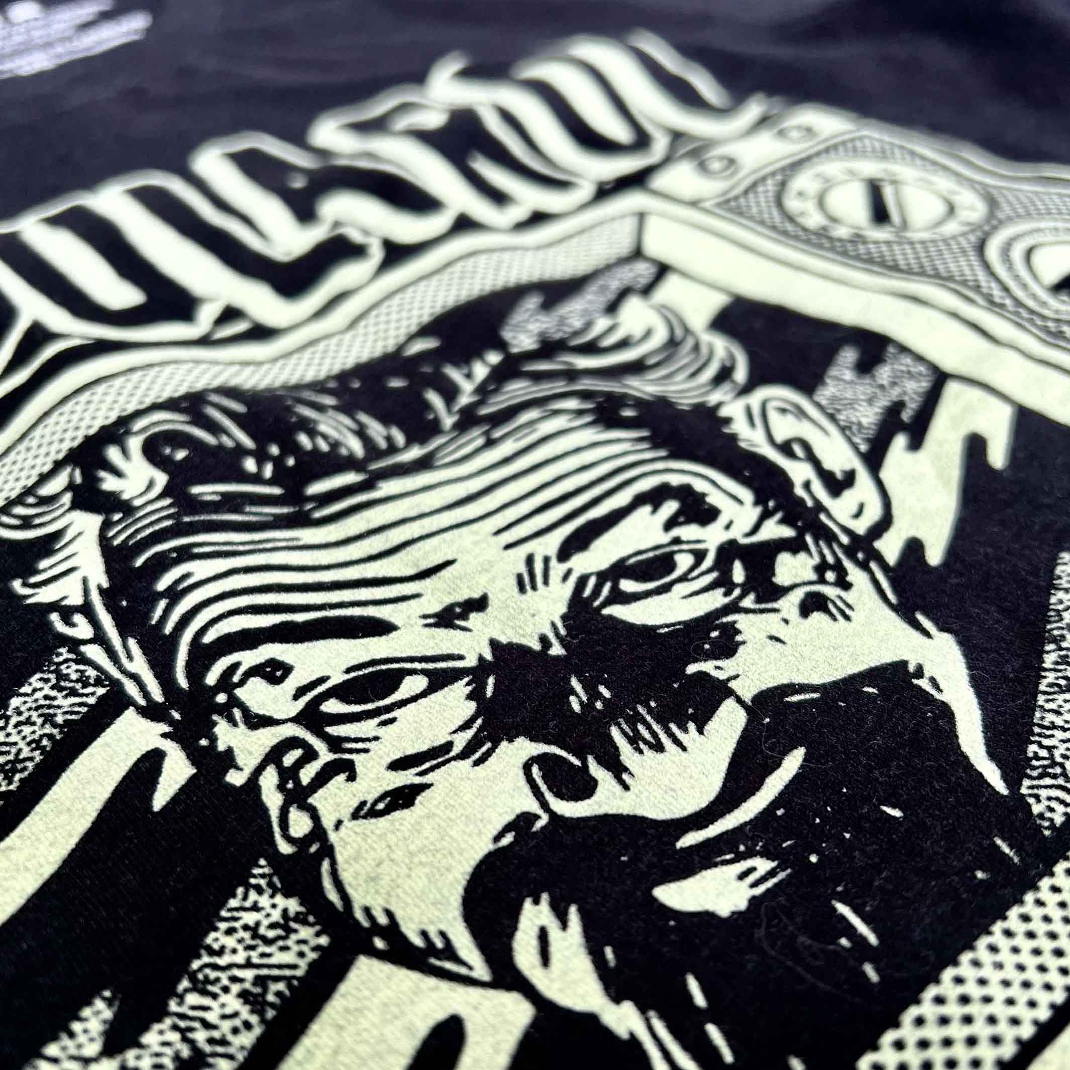 Ghoulardi TV - Unisex Crew T-Shirt