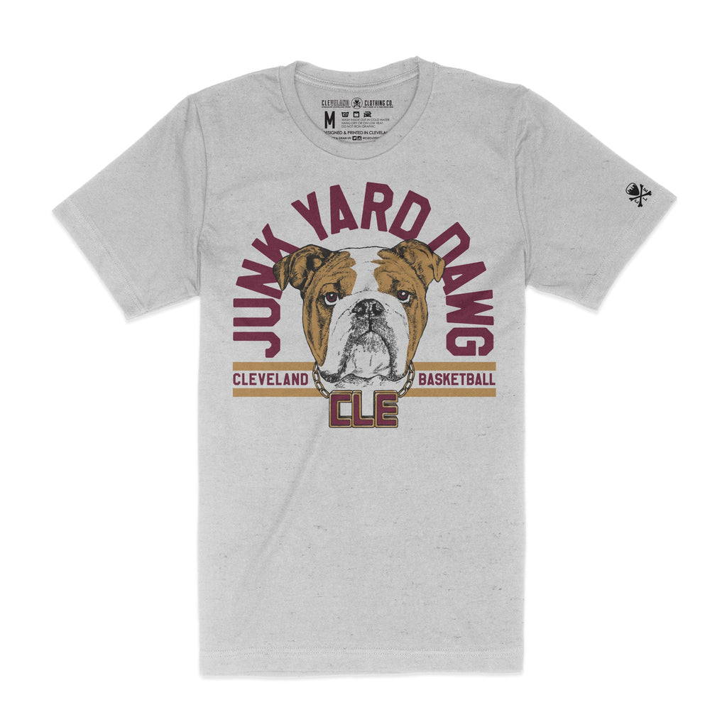 Junk Yard Dawg - Unisex Crew T-Shirt