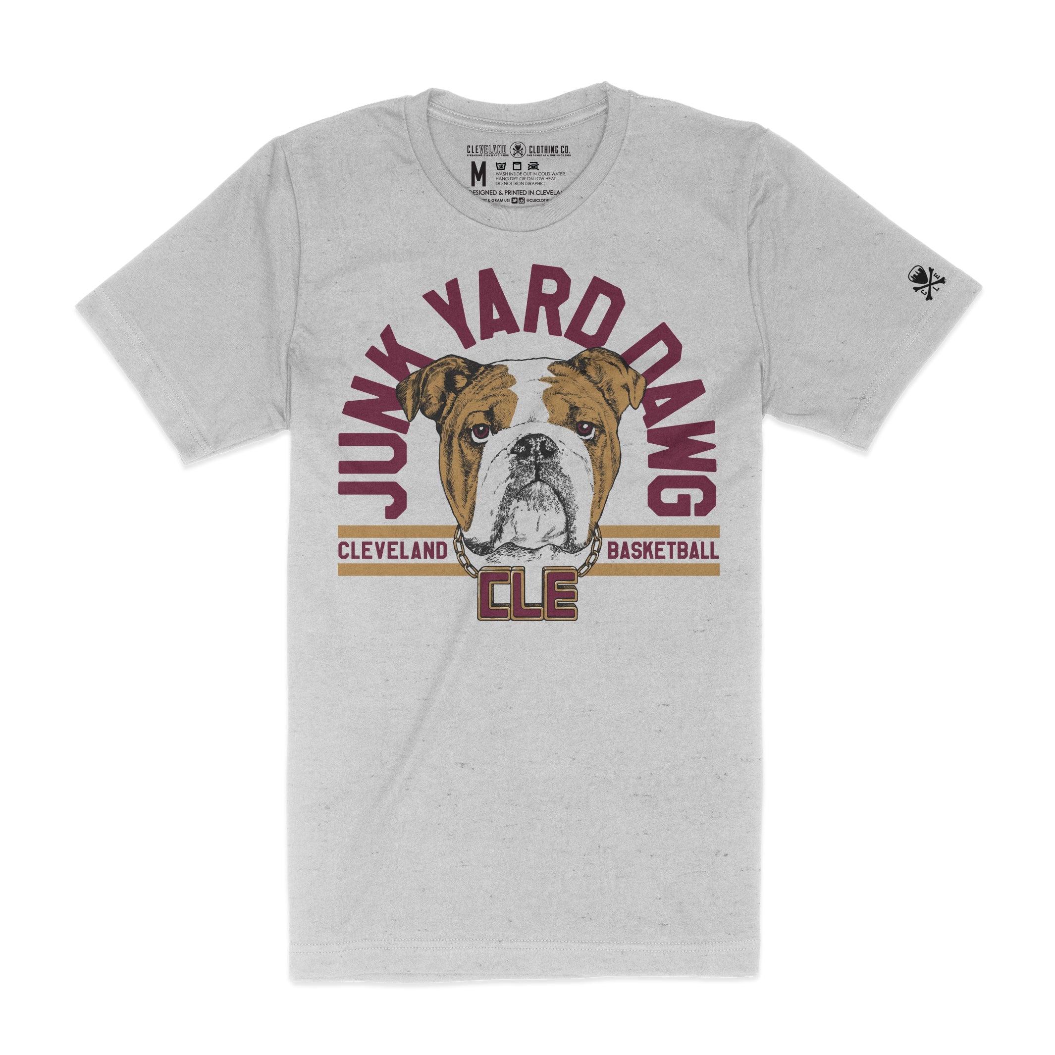 Junk Yard Dawg - Unisex Crew T-Shirt