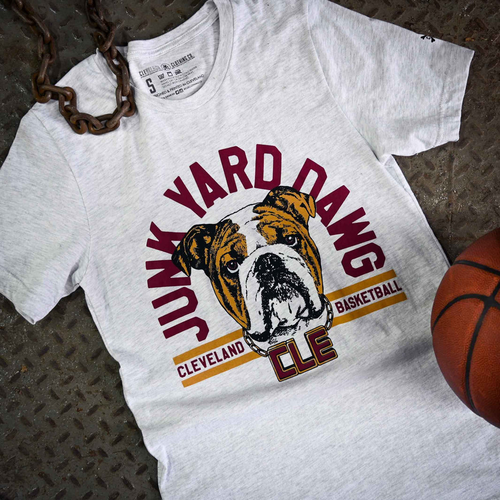 Junk Yard Dawg - Unisex Crew T-Shirt