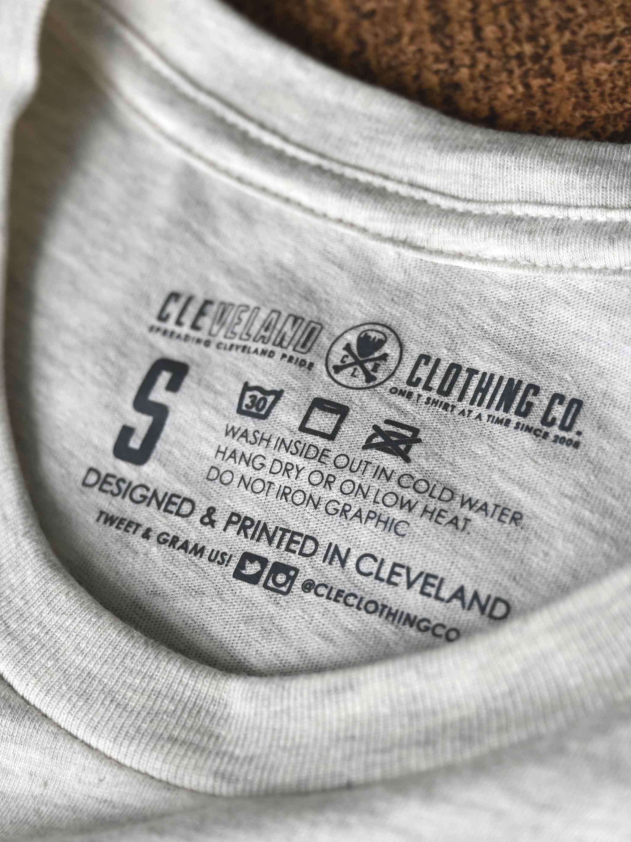 Lake Erie Fishing Club - Unisex Crew T-Shirt
