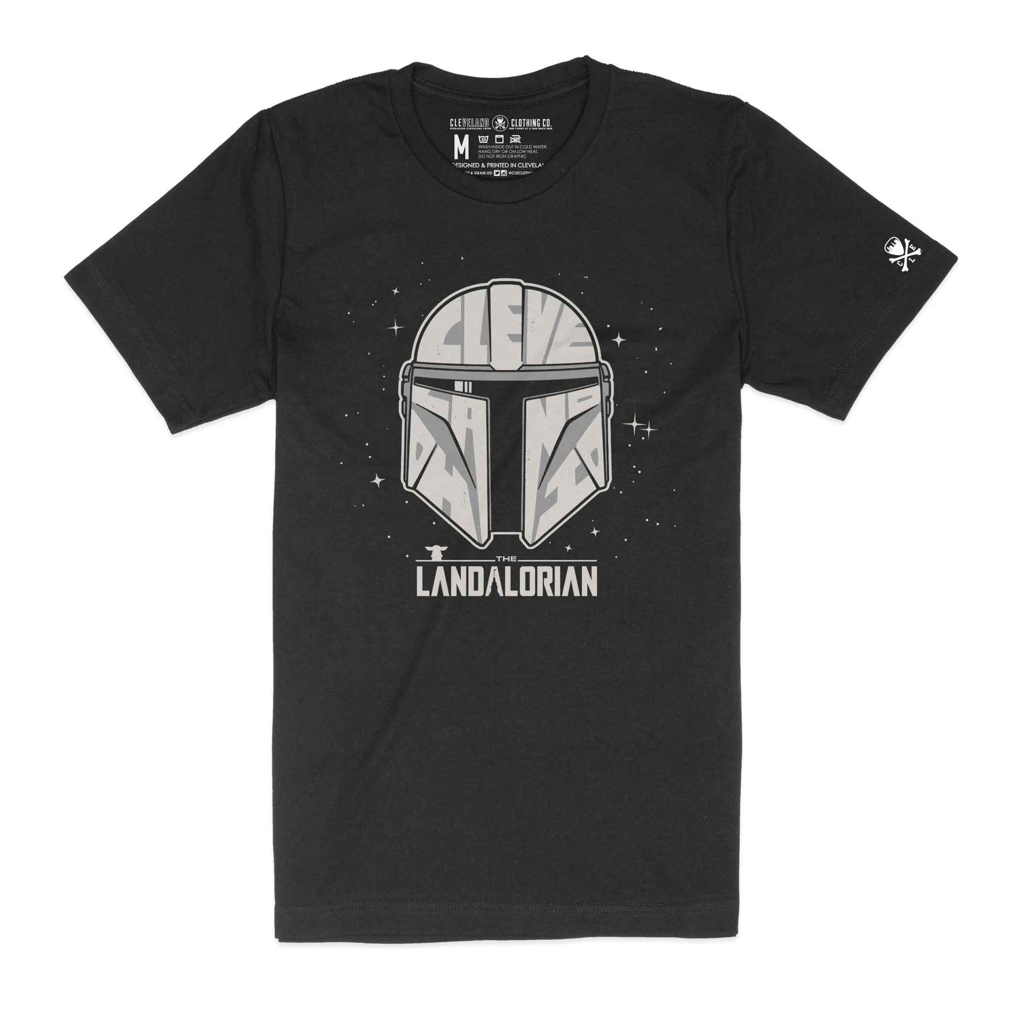 The Landalorian - Unisex Crew T-Shirt