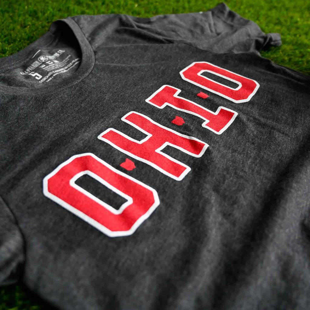 O-H-I-O - Unisex Crew T-Shirt