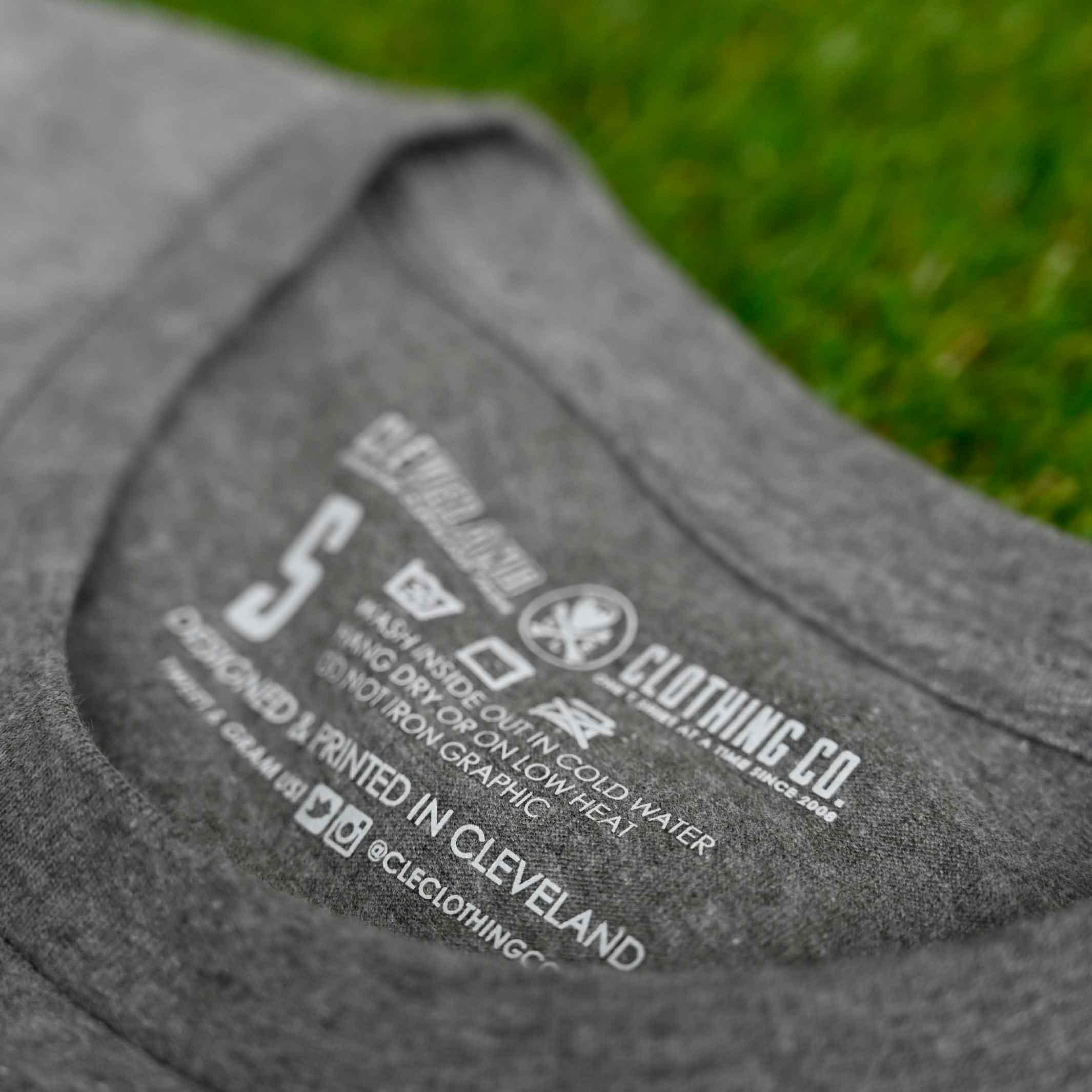 Akron Rubber Bowl - Unisex Crew T-Shirt