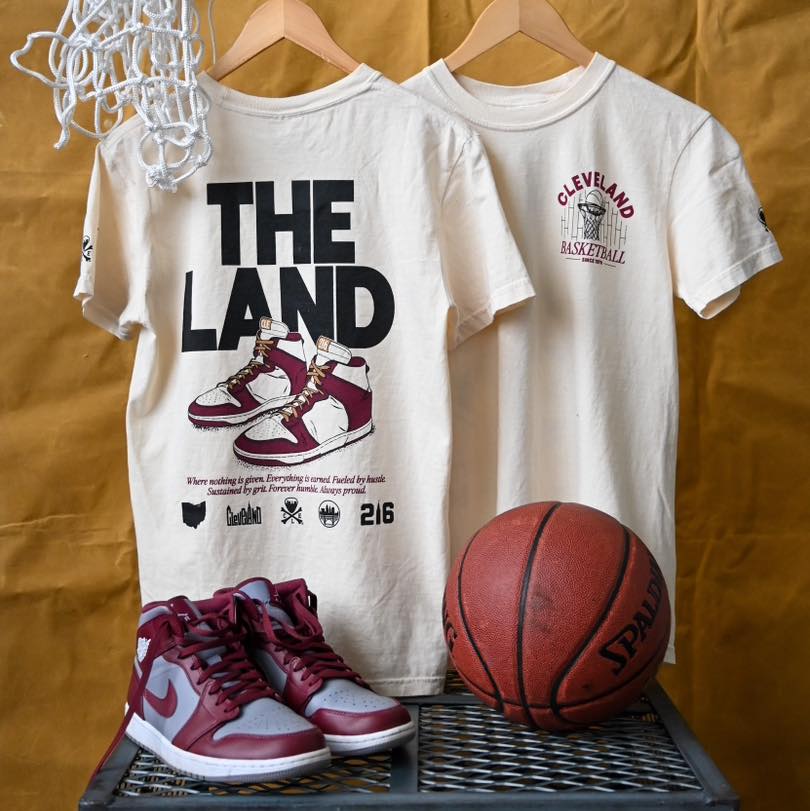 The Land Dunks - Unisex Crew T-Shirt
