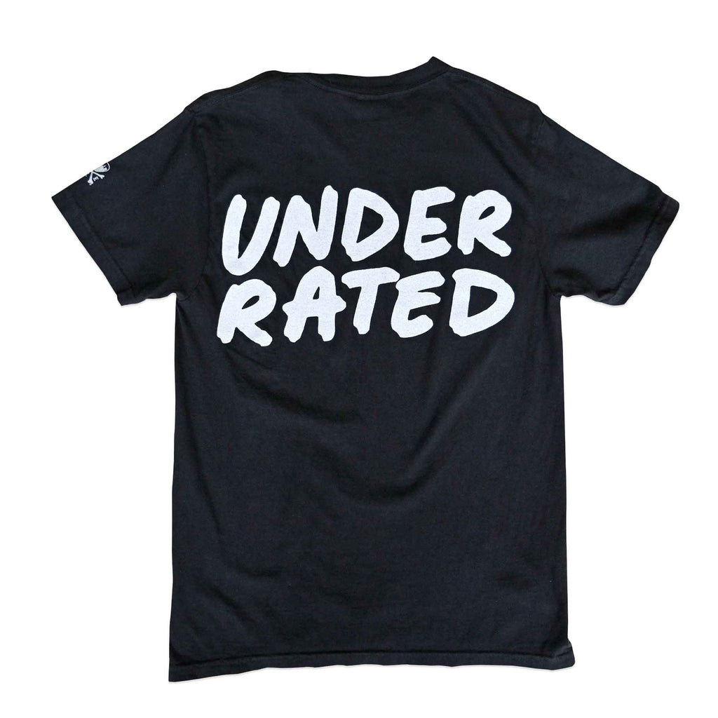CLEVELAND/UNDERRATED - Unisex Crew T-Shirt