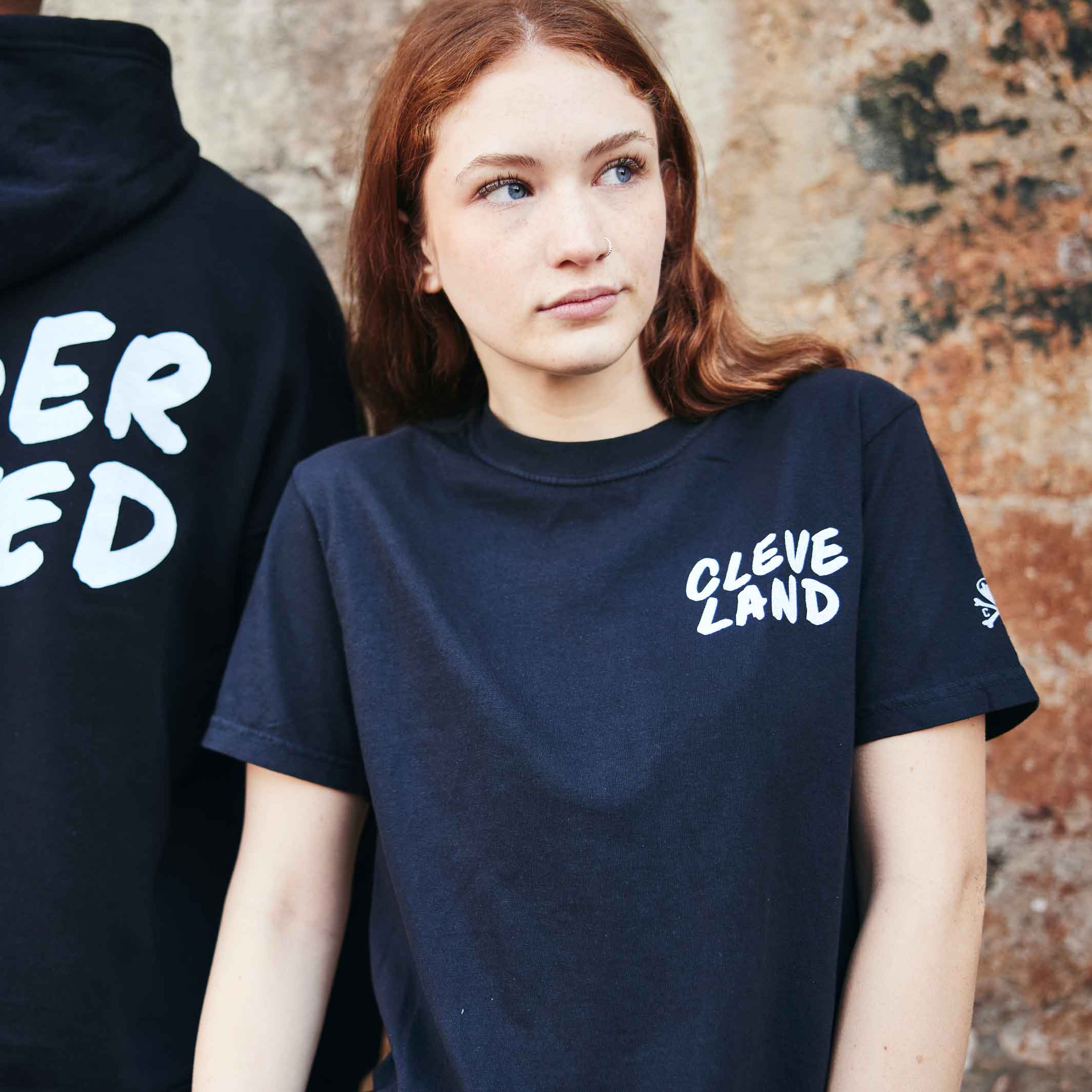 CLEVELAND/UNDERRATED - Unisex Crew T-Shirt