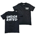 CLEVELAND/UNDERRATED - Unisex Crew T-Shirt