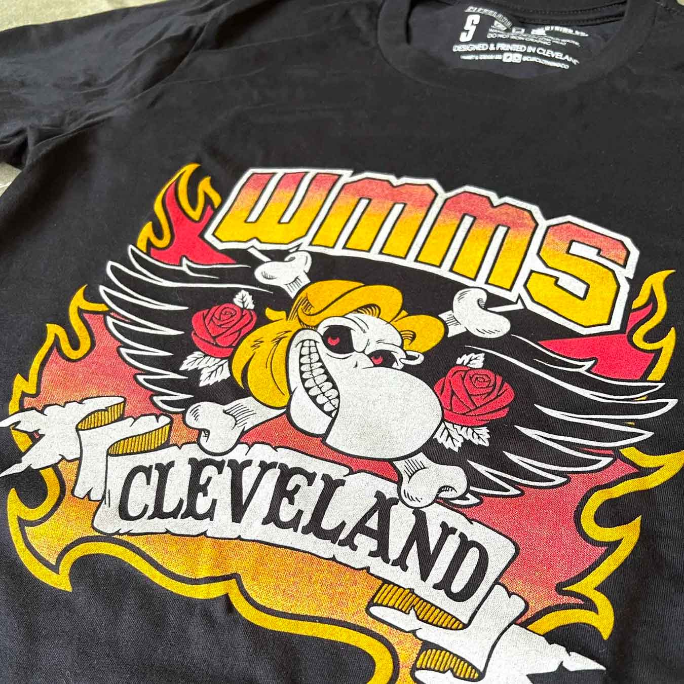 WMMS GnR - Unisex Crew T-Shirt