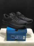 Brooks Ghost Max 2 Breathable Low-top Running Shoes Black