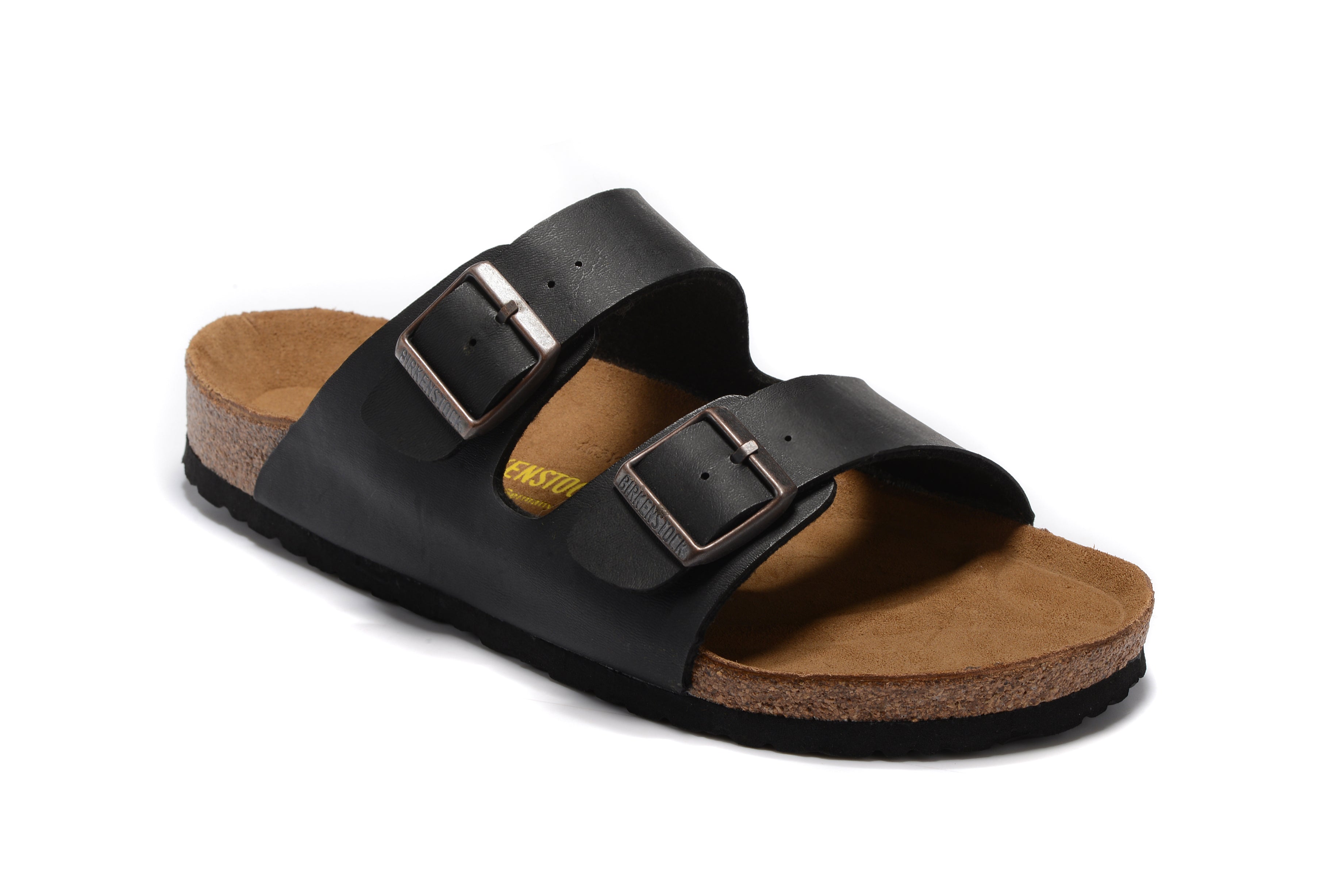 Birkenstock Arizona Birkibuc Sandals