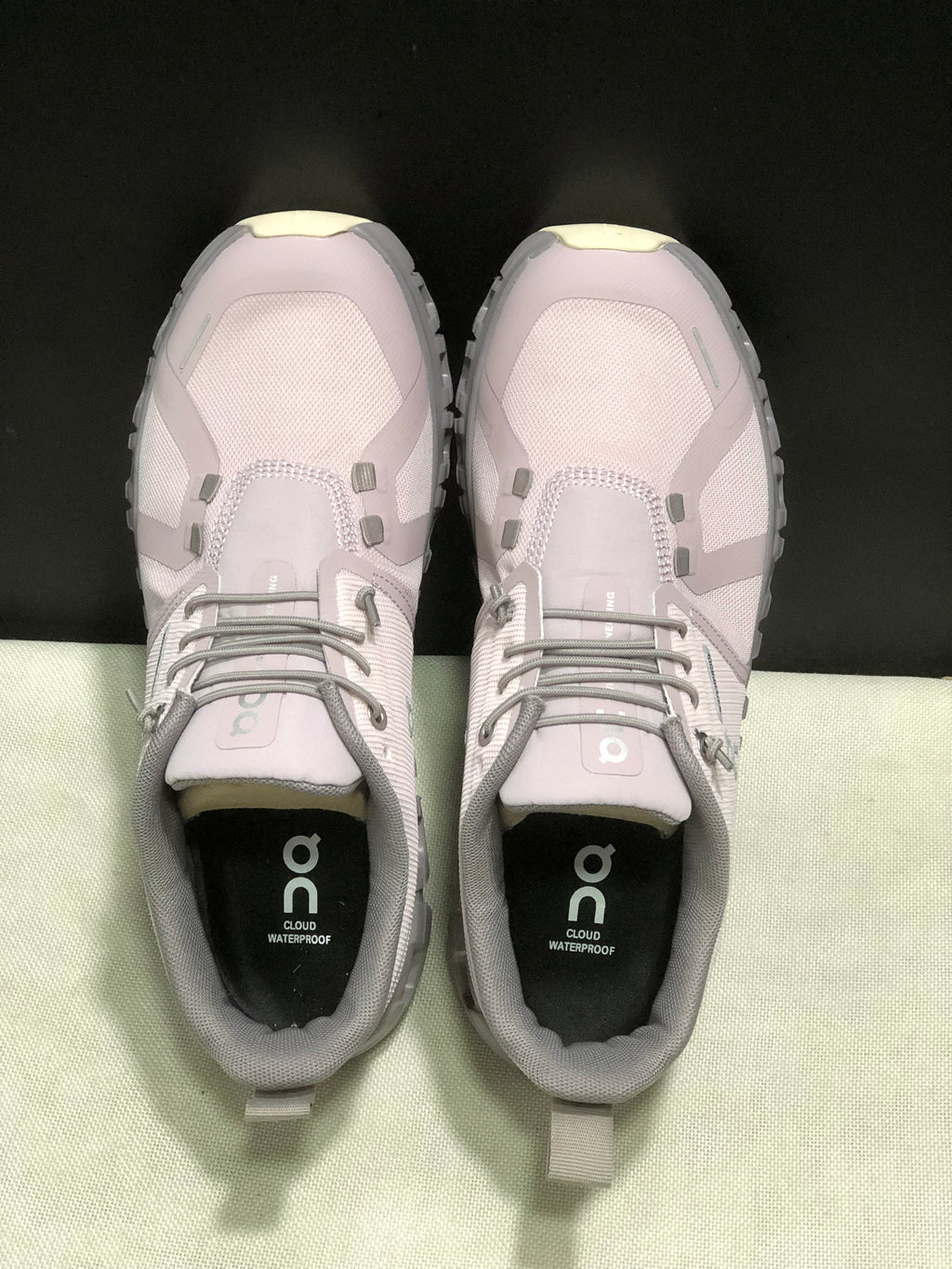 On Running Cloud 6 Mauve Casual Life Shoes