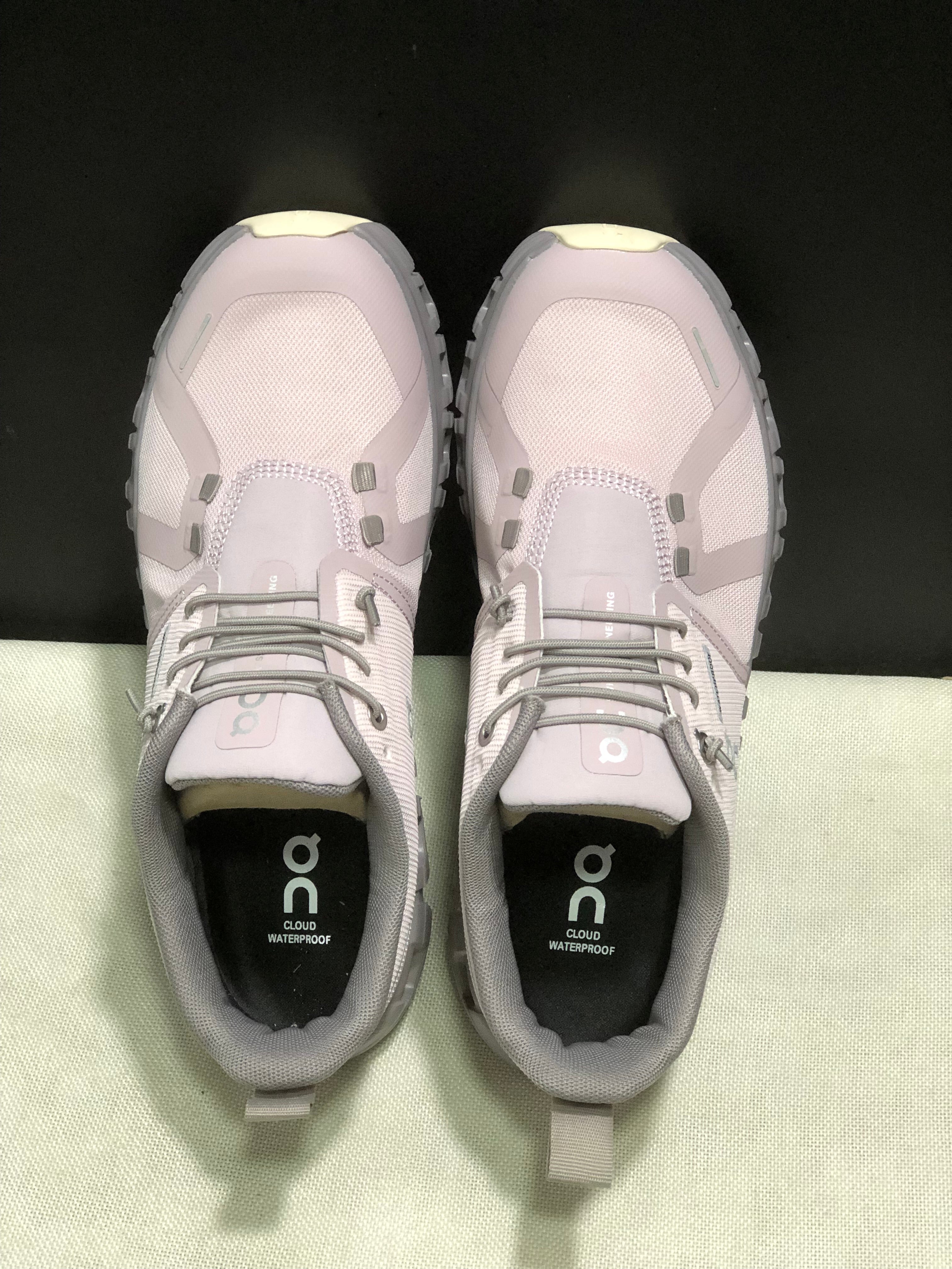 On Running Cloud 6 Mauve Casual Life Shoes