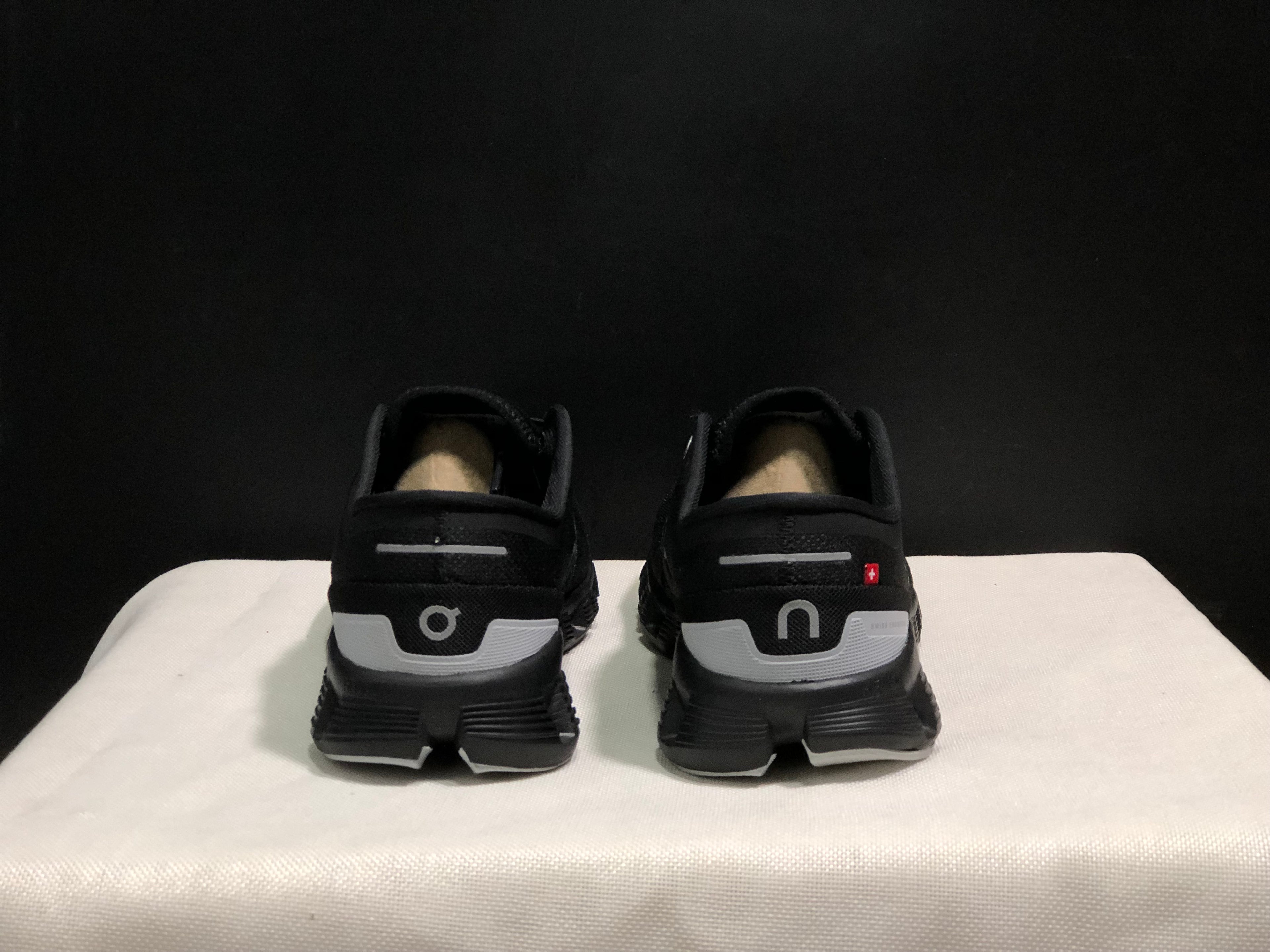 On Running Cloud X3 Shift Black Multi-Functional Running Shoes