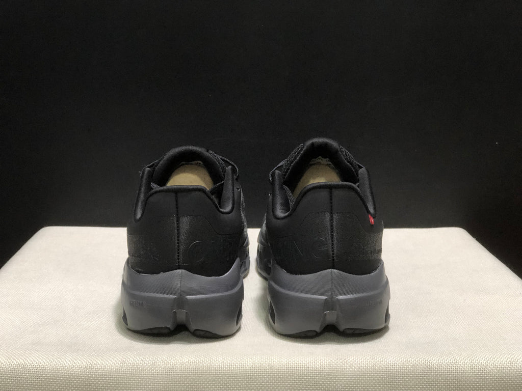 On Running Cloudsurfer Next Casual Running Shoes Carbon Black