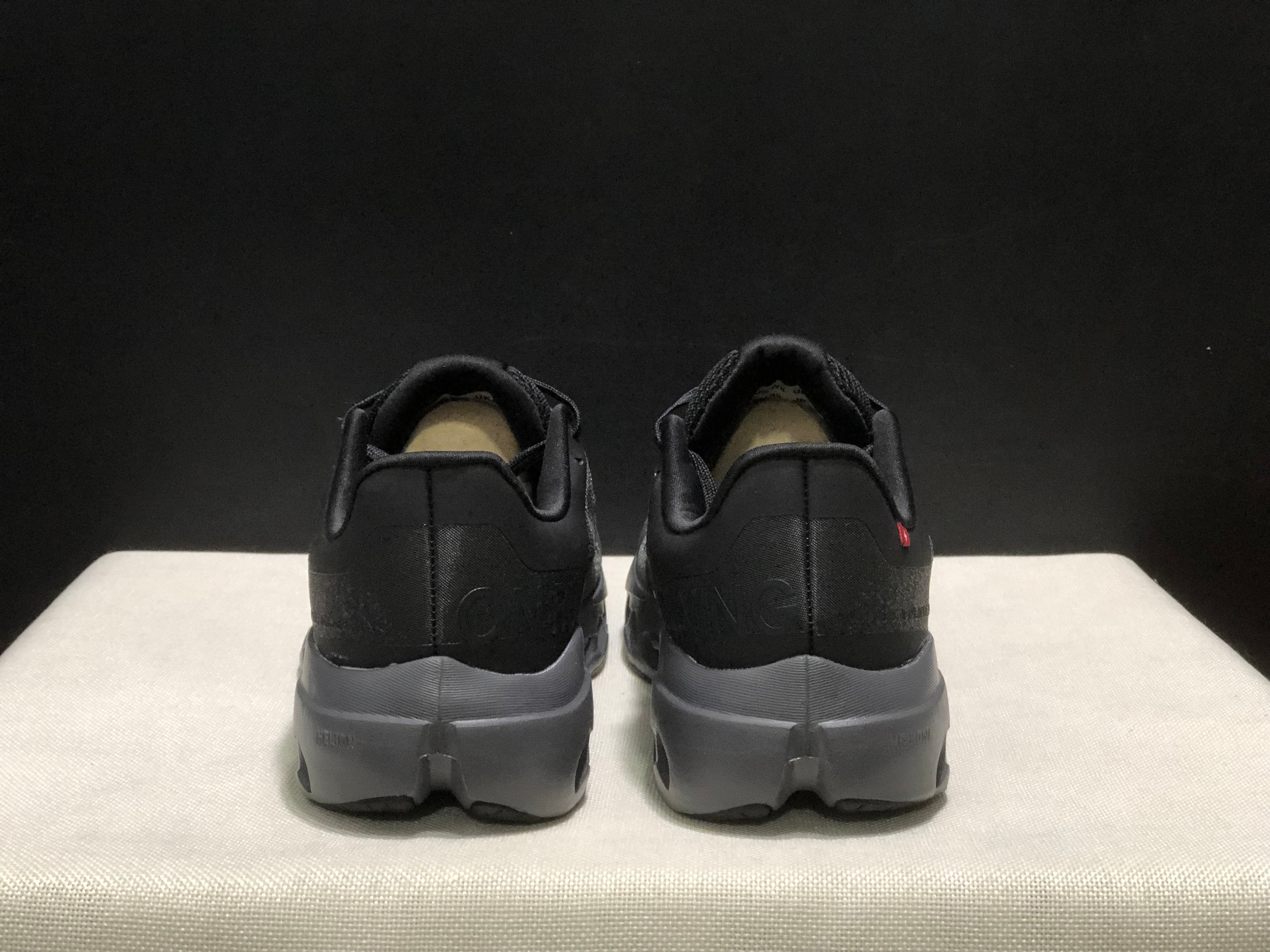 On Running Cloudsurfer Next Casual Running Shoes Carbon Black
