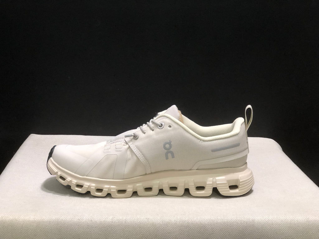 On Running Cloud 6 Casual Life Shoes Beige White