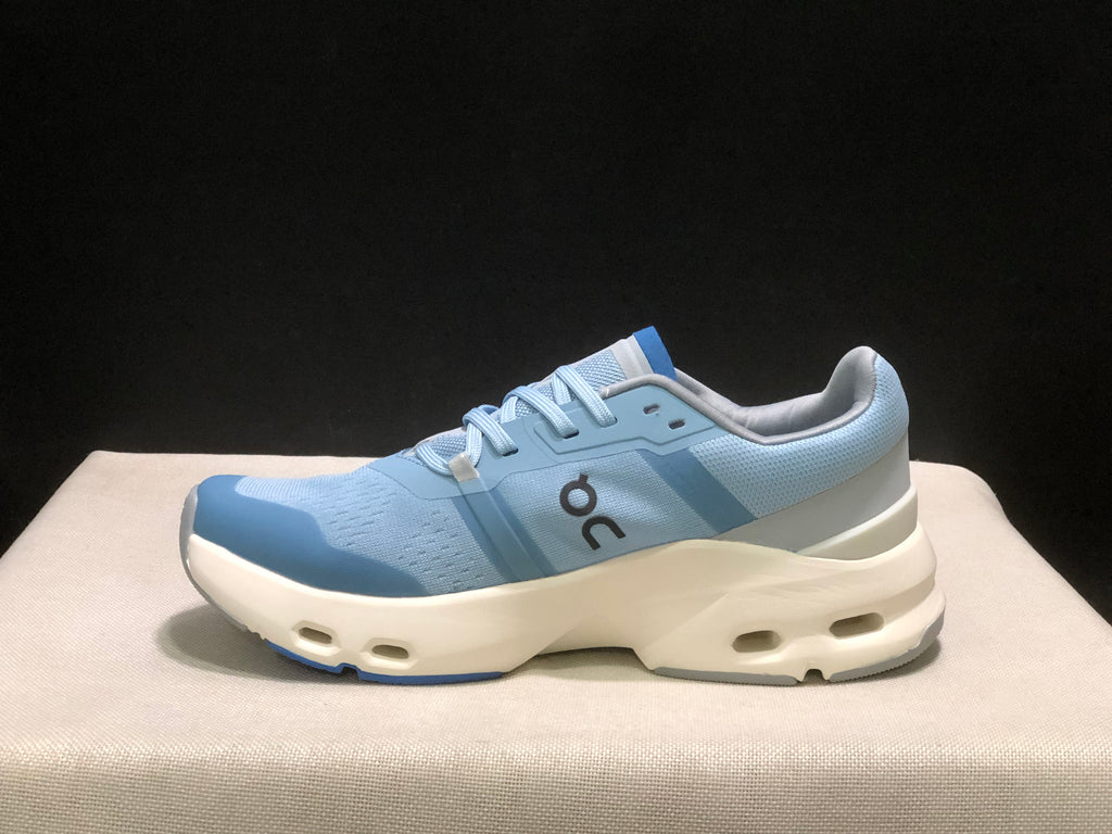 On Running Cloudpulse Comfortable Running Shoes Sky Blue/Ivory