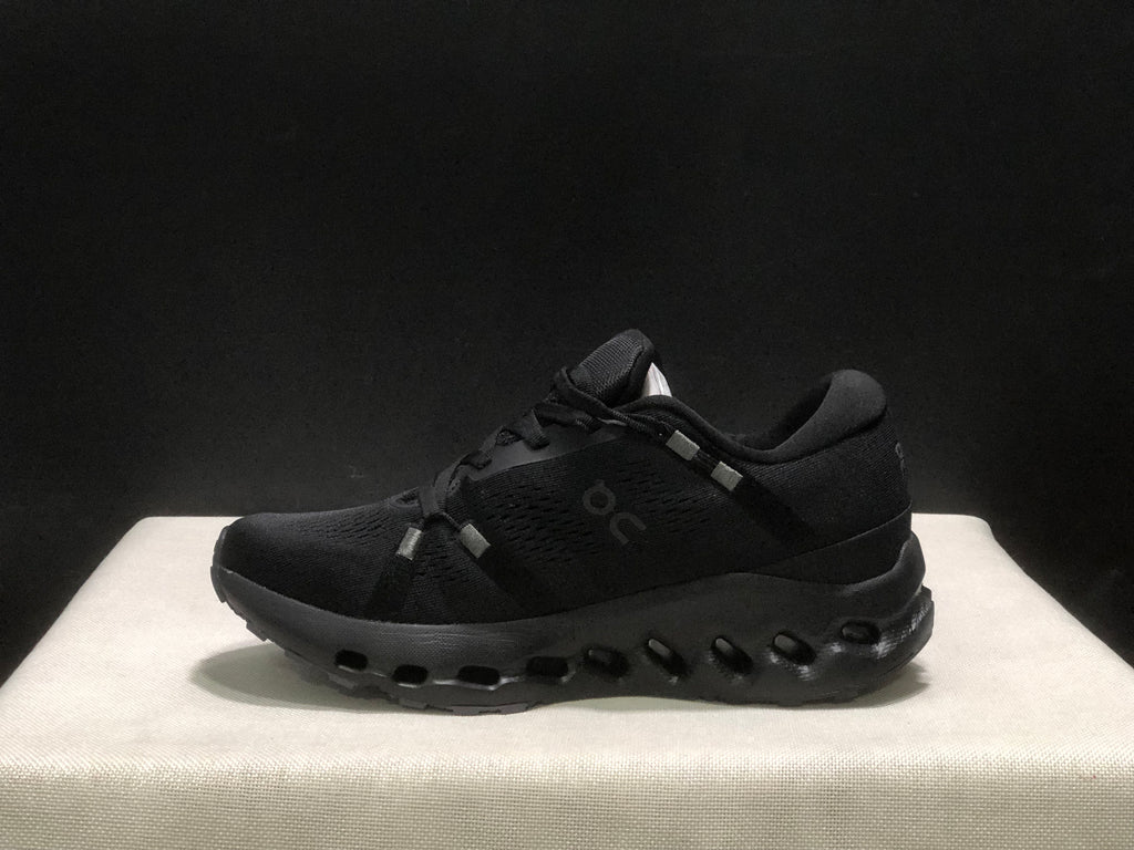 On Running Cloudsurfer 2 Casual Running Shoes All Black