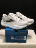 Brooks Ghost Max 2 Breathable Low-top Running Shoes Mushroom Grey