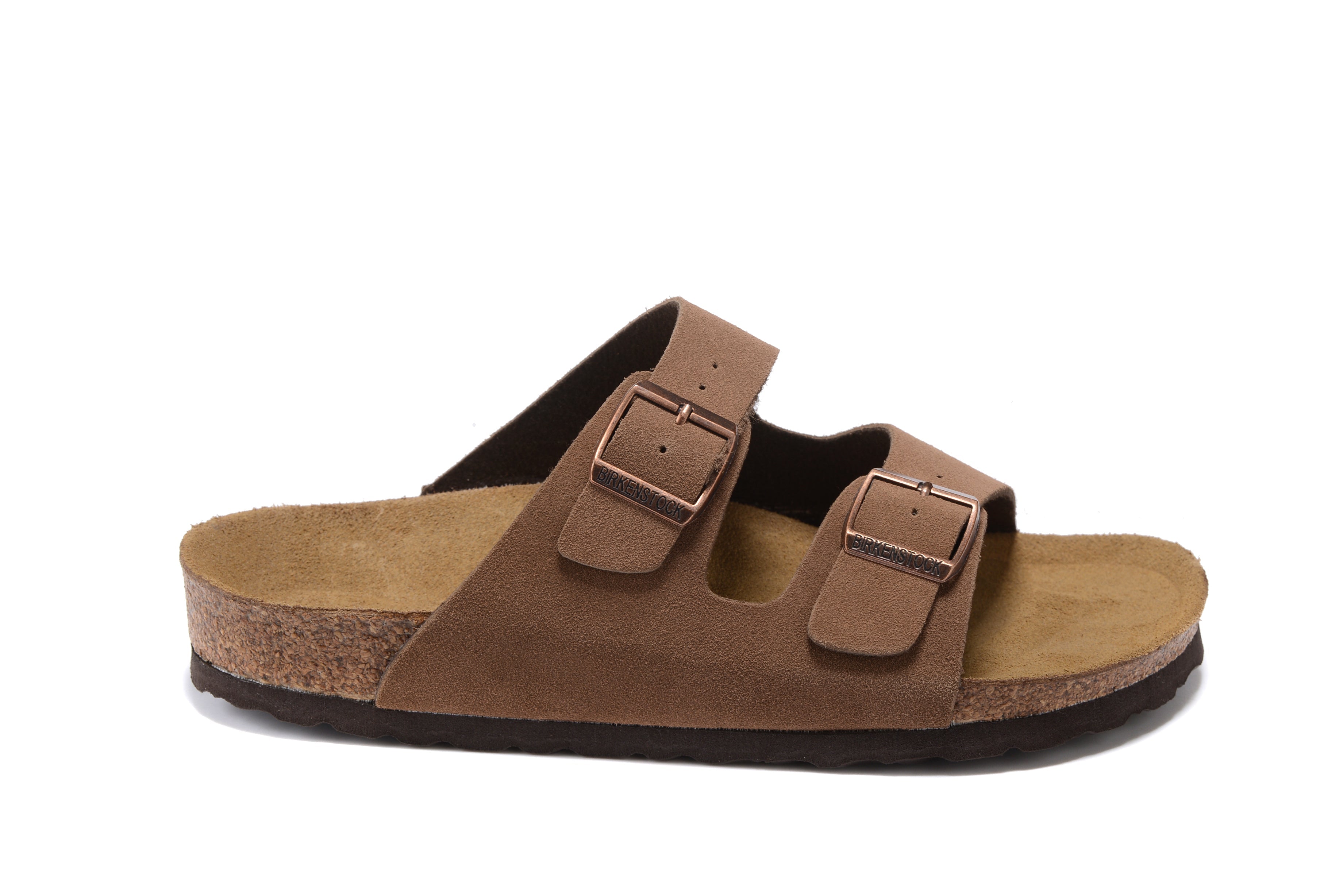 Birkenstock Arizona Birkibuc Sandals
