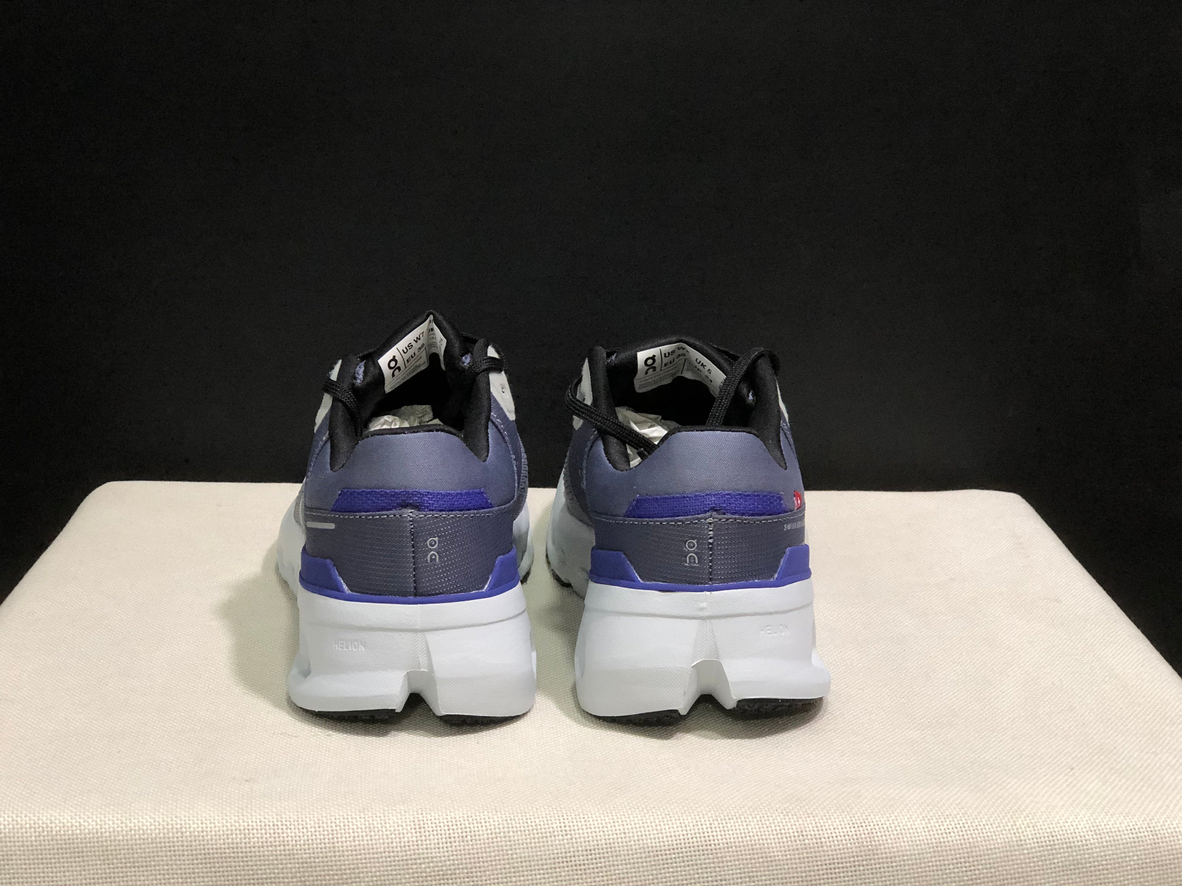 On Running Cloudrunner 2 Mesh Breathable Grey Running Shoes