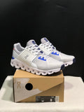 On Running Cloudswift Cushioning Running Shoes Light Grey/Ivory