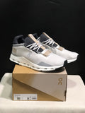 On Running Cloudnova Lightweight Sports Casual Shoes White/Sand