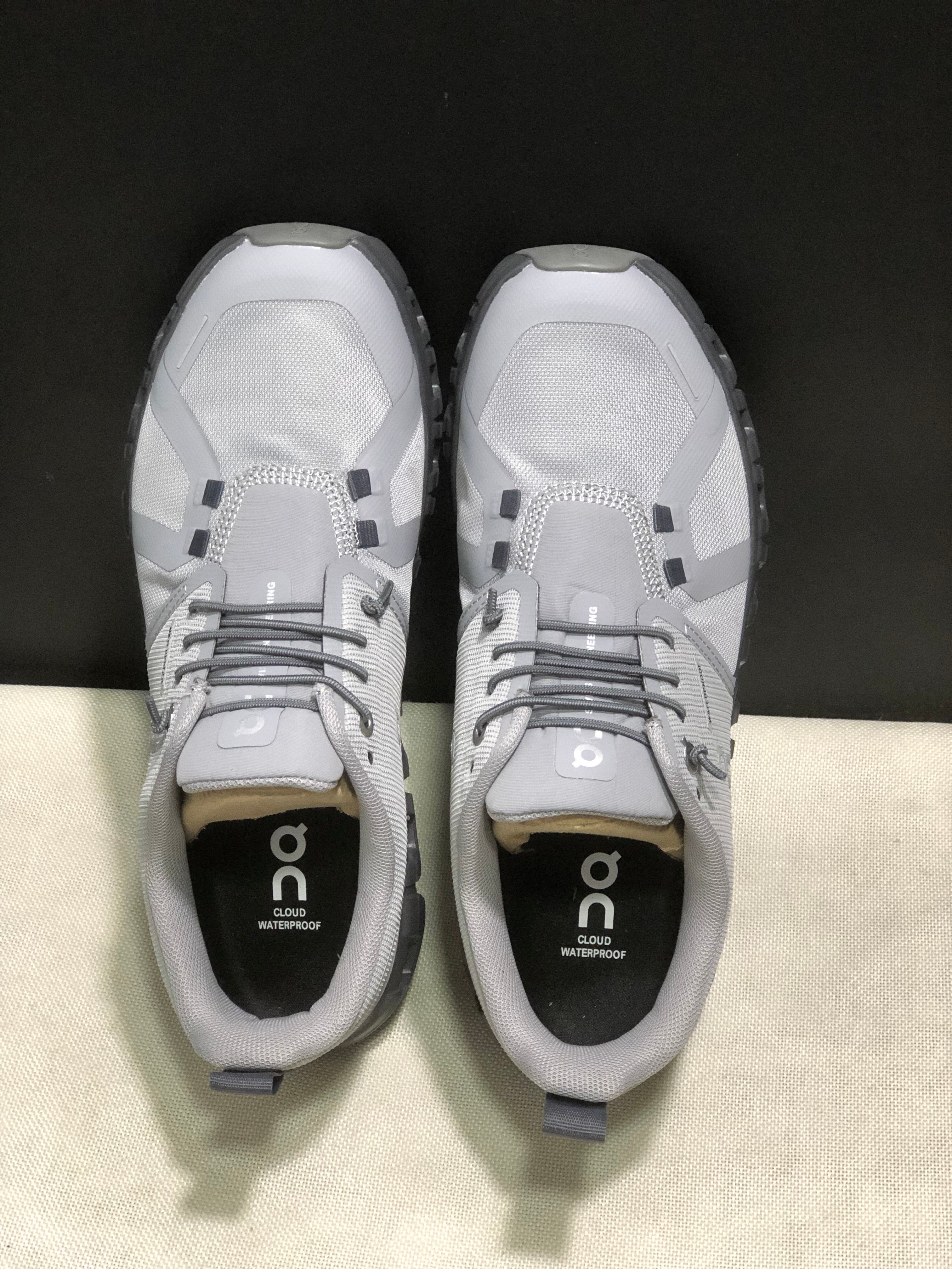 On Running Cloud 6 Casual Life Shoes Grey