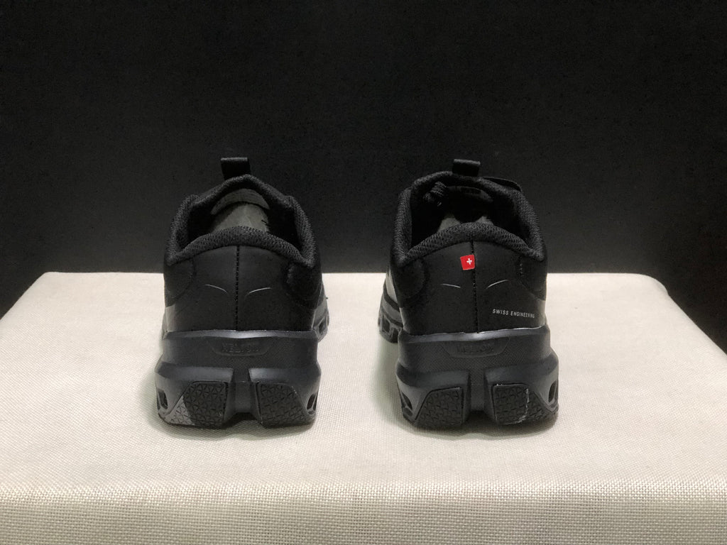 LOEWE x On Running Cloudventure 2.0 Running Shoes Co-Signed Edition All Black