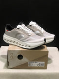 On Running Cloudsurfer Next Casual Running Shoes Apricot/White