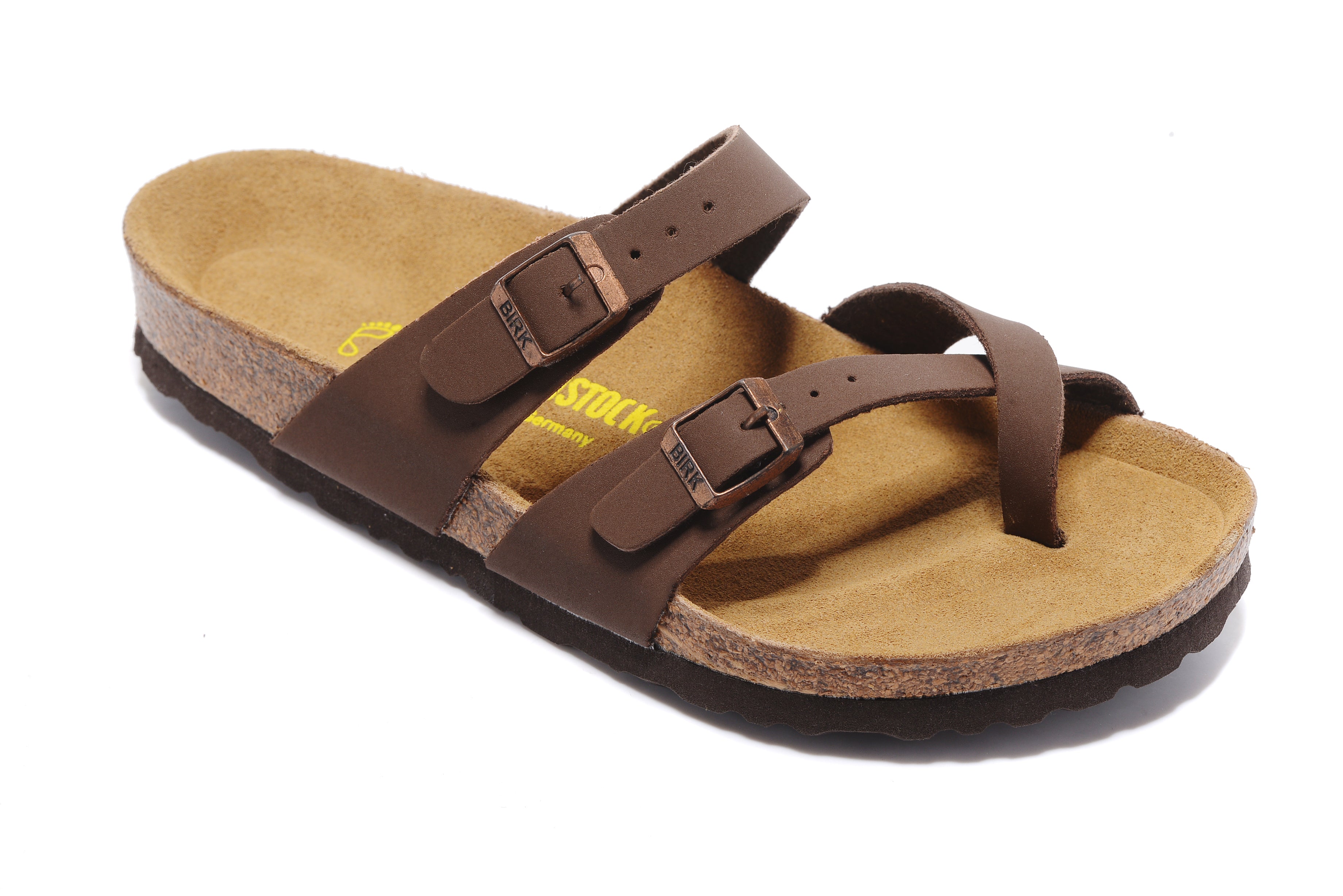 Birkenstock Mayari Birkibuc Sandals